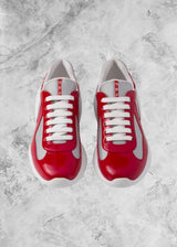 PRDA Cups Red - Sneaker Collective
