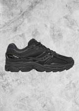 SAUCONY ProGrid Omni 9 Black - Sneaker Collective
