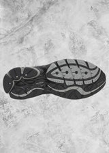SAUCONY ProGrid Omni 9 Black & grey - Sneaker Collective