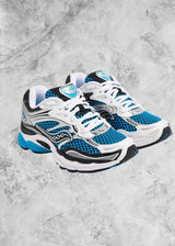 SAUCONY ProGrid Omni 9 Blue - Sneaker Collective