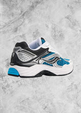 SAUCONY ProGrid Omni 9 Blue - Sneaker Collective