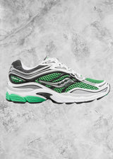 SAUCONY ProGrid Omni 9 Green - Sneaker Collective