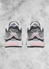 SAUCONY ProGrid Omni 9 Silver & purple - Sneaker Collective