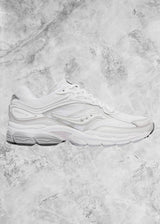 SAUCONY ProGrid Omni 9 White - Sneaker Collective