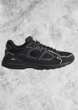 DR B30 Black on Black
