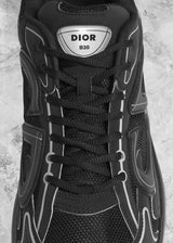DR B30 Black on Black
