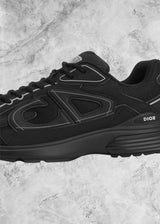 DR B30 Black on Black