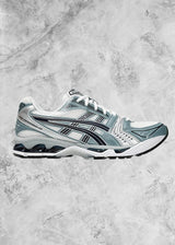 ASCS Gel- Kayano 14 White Fjord Grey - Sneaker Collective