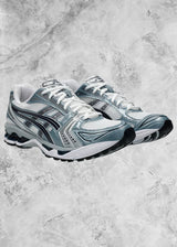 ASCS Gel- Kayano 14 White Fjord Grey - Sneaker Collective