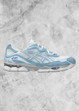 ASCS Gel NYC Cream Arctic Sky - Sneaker Collective