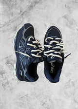 ASCS Gel NYC DOUBLE LACE Lightblue - Sneaker Collective