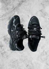 ASCS Gel NYC DOUBLE LACE Lightblue - Sneaker Collective