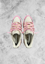 ASCS Gel NYC DOUBLE LACE Lightblue - Sneaker Collective