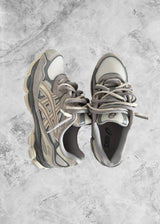 ASCS Gel NYC DOUBLE LACE Lightblue - Sneaker Collective