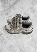 ASCS Gel NYC DOUBLE LACE Lightblue - Sneaker Collective