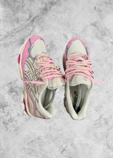 ASCS Gel NYC DOUBLE LACE Lightblue - Sneaker Collective