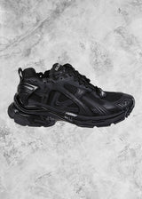 BALNCG Runner Black - Sneaker Collective