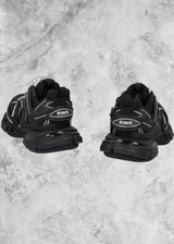 BALNCG Track Black & White - Sneaker Collective