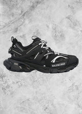 BALNCG Track Black & White - Sneaker Collective
