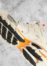 BALNCG Track White & Orange - Sneaker Collective