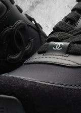 CHNL CC Runner Black Men - Sneaker Collective
