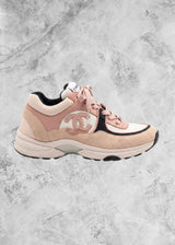 CHNL CC Runner Blush - Sneaker Collective