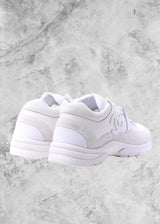CHNL CC Runner White Men - Sneaker Collective