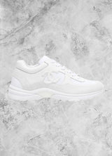 CHNL CC Runner White Men - Sneaker Collective
