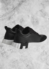 HRMS Bouncing Sneakers Black - Sneaker Collective