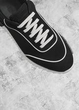 HRMS Bouncing Sneakers Black & White - Sneaker Collective