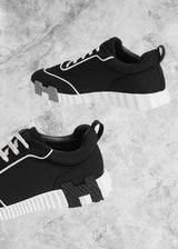 HRMS Bouncing Sneakers Black & White - Sneaker Collective