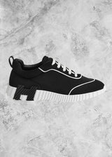 HRMS Bouncing Sneakers Black & White - Sneaker Collective
