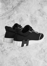HRMS Bouncing Sneakers Black & White - Sneaker Collective