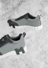 HRMS Bouncing Sneakers Grey - Sneaker Collective