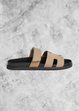 HRMS Chypre Sandals Beige - Sneaker Collective