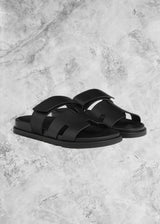 HRMS Chypre Sandals Black - Sneaker Collective