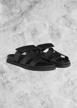 HRMS Chypre Sandals Black Woman - Sneaker Collective