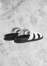 HRMS Chypre Sandals White Woman - Sneaker Collective