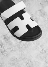 HRMS Chypre Sandals White Woman - Sneaker Collective