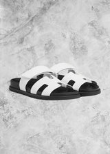 HRMS Chypre Sandals White Woman - Sneaker Collective