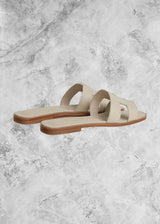 HRMS Izmir Sandal Beige Woman - Sneaker Collective