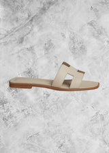 HRMS Izmir Sandal Beige Woman - Sneaker Collective