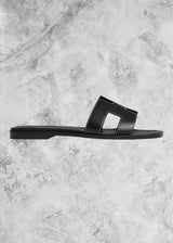 HRMS Izmir Sandal Black Woman - Sneaker Collective