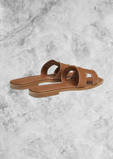 HRMS Izmir Sandal Brown Woman - Sneaker Collective