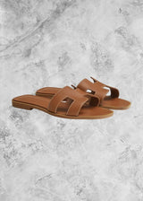 HRMS Izmir Sandal Brown Woman - Sneaker Collective