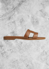 HRMS Izmir Sandal Brown Woman - Sneaker Collective