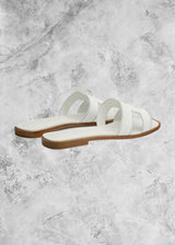 HRMS Izmir Sandal White Woman - Sneaker Collective