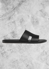 HRMS Izmir Sandals Black - Sneaker Collective