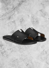 HRMS Izmir Sandals Black - Sneaker Collective