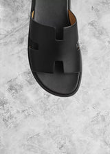 HRMS Izmir Sandals Black - Sneaker Collective